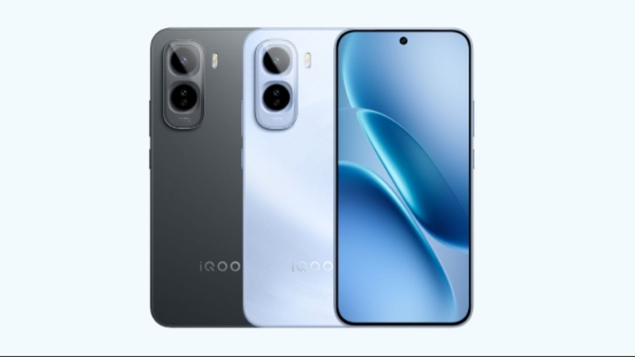 iQOO ने भारतात लाँच केला 7050 mAh बॅटरी असलेला नवीन 5G फोन, जाणून घ्या किंमत आणि उपलब्धता iQOO ने भारतात लाँच केला 7050 mAh बॅटरी असलेला नवीन 5G फोन, जाणून घ्या किंमत आणि उपलब्धता