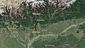 एका दगडात भारताने मारले 3 पक्षी, पाकिस्तान, चीन आणि बांगलादेशला धक्का.