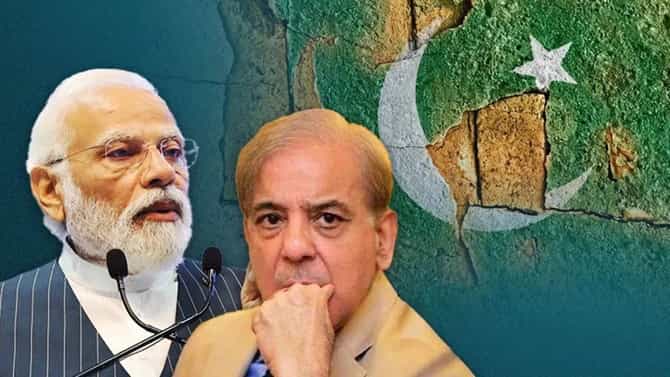 मूर्ख पाकिस्तानची पोलखोल, भारताने कितीही दान केलं तरी...माजी राजदूताने सगळं बाहेर काढलं!