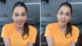 'अंधभक्त' म्हणणाऱ्यांना ईशा कोपिकरने सुनावलं; प्रेमात आंधळे होऊ शकता तर..