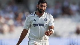 Jasprit Bumrah: बुमराहला मिळाली सर्वात मोठी वाईट बातमी, दोन वर्षात पहिल्यांदाच असं घडलं की...दबदबाच कमी