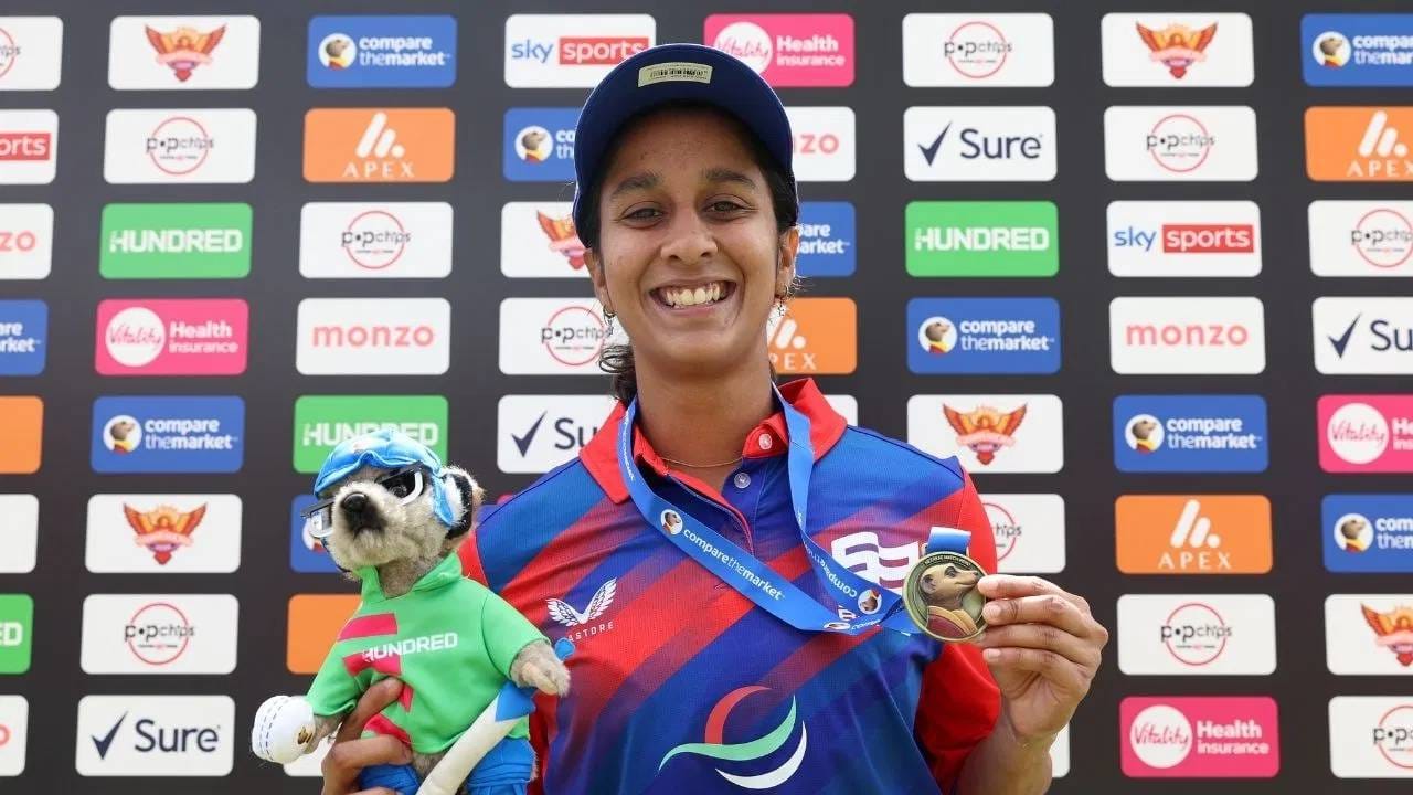जेमिमा रॉड्रिग्सने या स्पर्धेत काही मोठी खेळी केली नाही. पण प्रत्येक सामन्यात आवश्यक धावा केल्या. त्या धावांच्या जोरावर सदर्न ब्रेवने जबरदस्त कामगिरी नोंदवली. तसेच गुणतालिकेत पहिलं स्थान गाठलं. आता जेमिमाच्या जागी चार्ली नॉटला साइन केलं आहे.