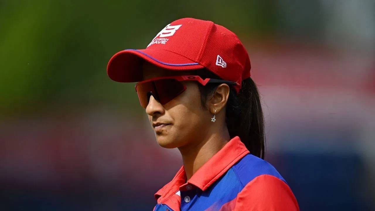 इंग्लंडमध्ये सुरू असलेल्या द हंड्रेड वुमन्स लीग स्पर्धेत काही भारतीय खेळाडूंनी सहभाग घेतला आहे. यात जेमिमा रॉड्रिग्सचा समावेशही आहे. तिने या स्पर्धेत जबरदस्त कामगिरी केली. पण तिचा स्पर्धेतील प्रवास आता संपला आहे.