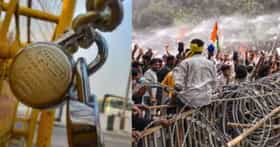 विद्यार्थी आंदोलन पेटलं! पोलिसांच्या लाठीचार्जविरोधात बंदची हाक.