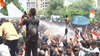 Jharkhand Protest Video: पाण्याचा मारा सुरू होताच गमछे उडवून विद्यार्थी नाचले, विधानसभेच्या भिंतीपर्यंत धडक; रांचीत आंदोलक आक्रमक
