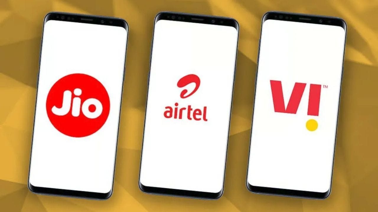 Airtel, Jio की Vi, कोण ठरलं नंबर वन? TRAI चा रिपोर्ट समोर Airtel, Jio की Vi, कोण ठरलं नंबर वन? TRAI चा रिपोर्ट समोर