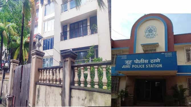 Mumbai Crime : डुप्लिकेट चावी मिळवली, चोरीचाही कट... मध्येच वॉचमनचा जीव का घेतला? तिसरा कोण?