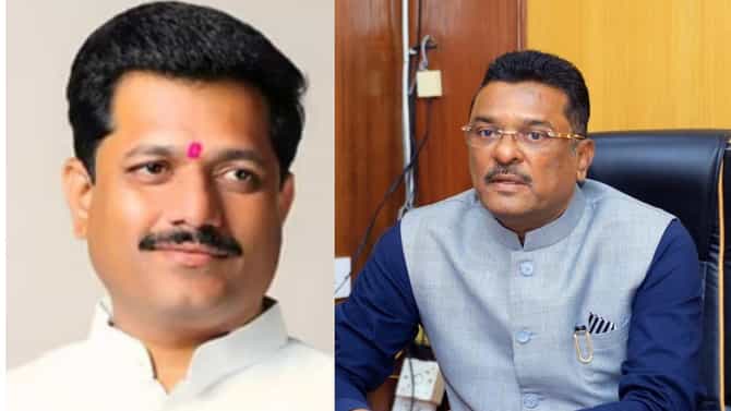 ‘ऑपरेशन टायगर’वरून कैलास पाटलांचा पलटवार; म्हणाले, ‘पाळत ठेवायची असेल तर…’
