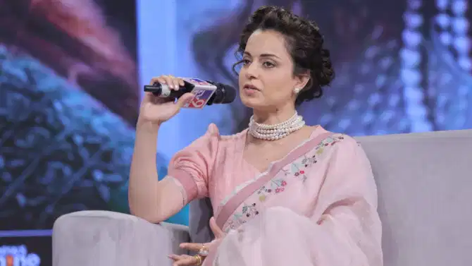 Kangana Ranaut: जेव्हा हिंदू मुली संबंध ठेवतात...कंगना राणौतच्या नव्या विधानाने प्रचंड खळबळ; आता नवा वाद पेटणार?