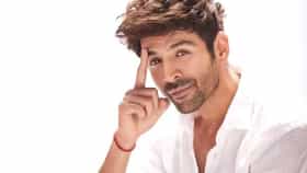 Kartik Aaryan : शूटिंगदरम्यान कार्तिक आर्यन जखमी, रुग्णालयात दाखल, नेमकं काय झालं ?