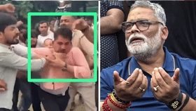 भर पत्रकार परिषदेत खासदारावर हल्ला करण्यामागे मास्टमाईंड कोण?.