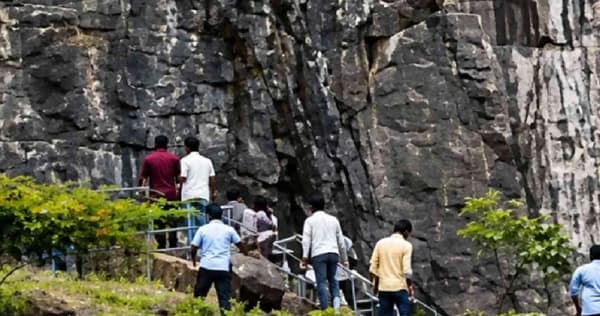 khavdya dongar : खनिज, 150 कोटींचा दंड आणि बरंच काही; खवड्या डोंगराबाबत धक्कादायक माहिती समोर