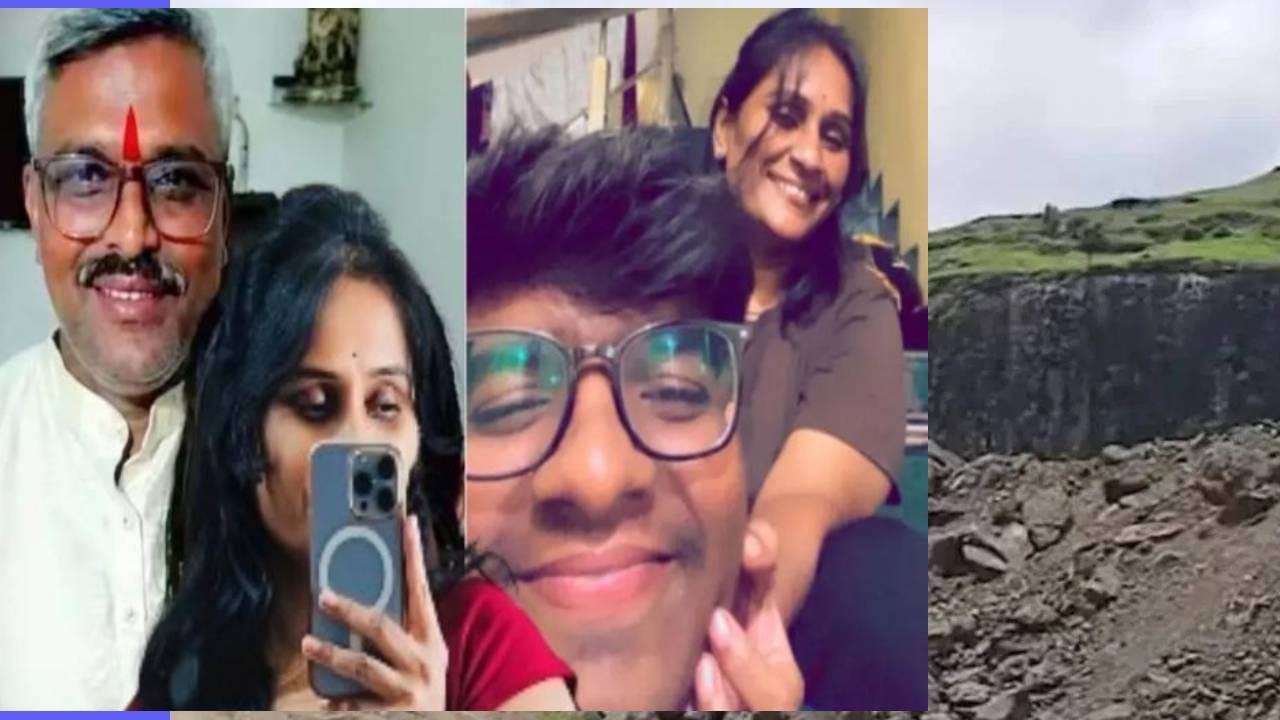 मी तुमच्या पाया पडेन...असं होत नसतं.. खवड्या डोंगरावरील त्या घटनेनंतर नवा अँगल समोर मी तुमच्या पाया पडेन...असं होत नसतं.. खवड्या डोंगरावरील त्या घटनेनंतर नवा अँगल समोर