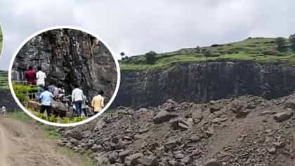 खवड्या डोंगराचं रहस्य काय? 'खवड्या' असं नाव का पडलं? एकदा वाचाच....