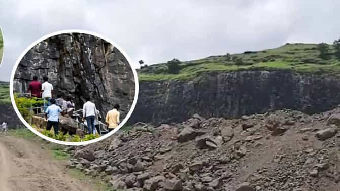 Khavdya Dongar Case : संभाजीनगरातल्या खवड्या डोंगराचं रहस्य काय? खवड्या असं नाव का पडलं? वाचून धक्काच बसेल!