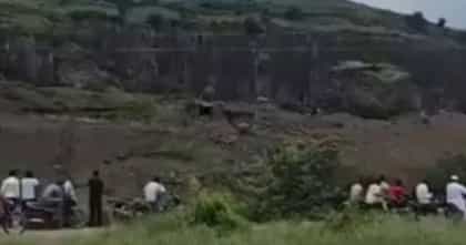 खनिज, कोट्यवधींचा दंड अन्...; खवड्या डोंगराबाबत धक्कादायक माहिती समोर.
