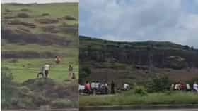 Khawdya Dongar tragedy : खवड्या डोंगर प्रकरणात मोठी अपडेट... अखेर मावस बहिणीने सर्वच सांगितलं, थेट म्हणाली..