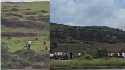 खवड्या डोंगर प्रकरणात मोठी अपडेट... मावस बहिणीने सर्वच सांगितलं.