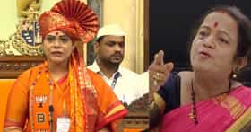 मुंबईच्या महापौरांच्या सोशल मीडिया प्रसिद्धीवरून ठाकरेसेना भडकली; किशोरी पेडणेकरांनी केली भाजपची पोलखोल