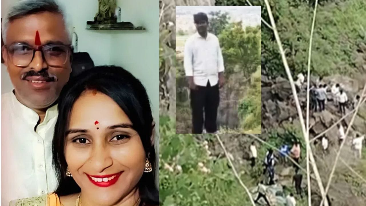 कुणालच्या हट्टापायी अख्खं कुटुंब संपलं, डोंगरावरून पडून आई-वडिलांचा मृत्यू, आता मोठ्या भावाबद्दल धक्कादायक माहिती समोर कुणालच्या हट्टापायी अख्खं कुटुंब संपलं, डोंगरावरून पडून आई-वडिलांचा मृत्यू, आता मोठ्या भावाबद्दल धक्कादायक माहिती समोर