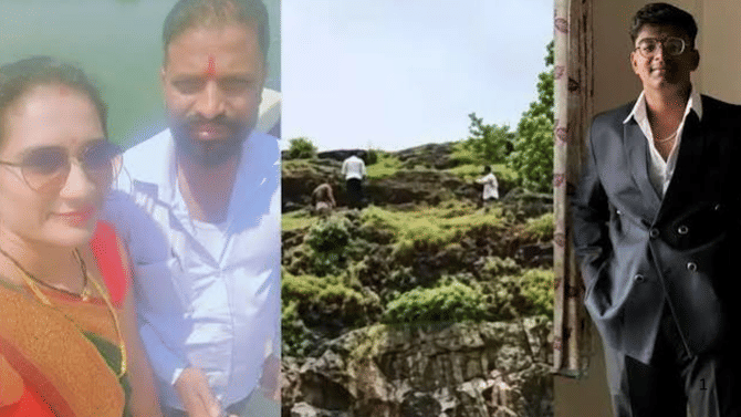 Khavadya Dongar Case: तर नक्कीच कुणाल वाचला असता...मुरलीधर यांच्या एका चुकीमुळे मोठा अनर्थ घडला, संगिता यांचा वडिलांचा खुलासा