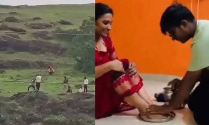 छत्रपती संभाजीनगरातील खवड्या डोंगरावर पडून चांदगुडे कुटंबातील तिघांचा मृत्यू झाला. या घटनेमुळे संपूर्ण महाराष्ट्र हादरला. कुणाल चांदगुडे या तरुणाचे आयफोनच्या हप्त्यांमुळे वडिलांसोबत वाद झाले होते, म्हणूनच तो घरच्यांना भीती दाखवत होता आणि यातूनच ही दुर्घटना घडली, असे सांगितले जात होते.