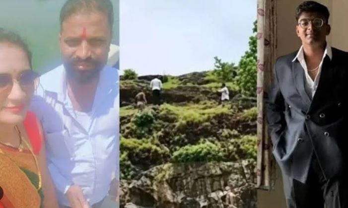 दरम्यान,  मुलाला वाचवण्याच्या प्रयत्नात विशाल याच्या वडिलांचाही खाणीत पडून मृत्यू झाला. त्यानंतर पती आणि मुलगा पडल्यामुळे कुणालच्या आईनेही उडी घेऊन आपला जीव दिला. या सर्व घटनेचा थरार मोबाईल कॅमेऱ्यात कैद करण्यात आला. दरम्यान, या मृत्यूकांडाबाबत रोज नवनवी माहिती समोर येत आहे. 