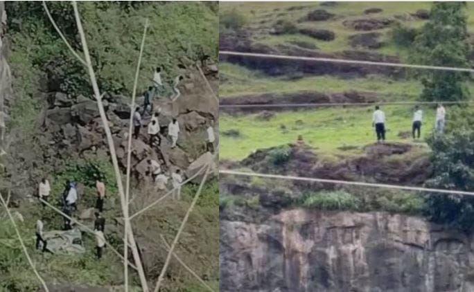 अशाच एका व्हिडीओमध्ये तुझे आणि तुझ्या वडिलांचे वाद आहेत ना. मी तुझ्या वडिलांना सोडून देते. आपण दोघे आई-लेक राहू, अशी विनवणी कुणालची आई करत असल्याचे एका व्हिडीओमध्ये दिसतेय. दरम्यान, कुणालच्या आईने ही विनवणी करताना गळ्यातील मंगळसुत्रदेखील काढून टाकले होते. त्यामुळेच चांदगुडे कुटुंबात नेमका वाद काय होता? असे विचारले जात आहे. 