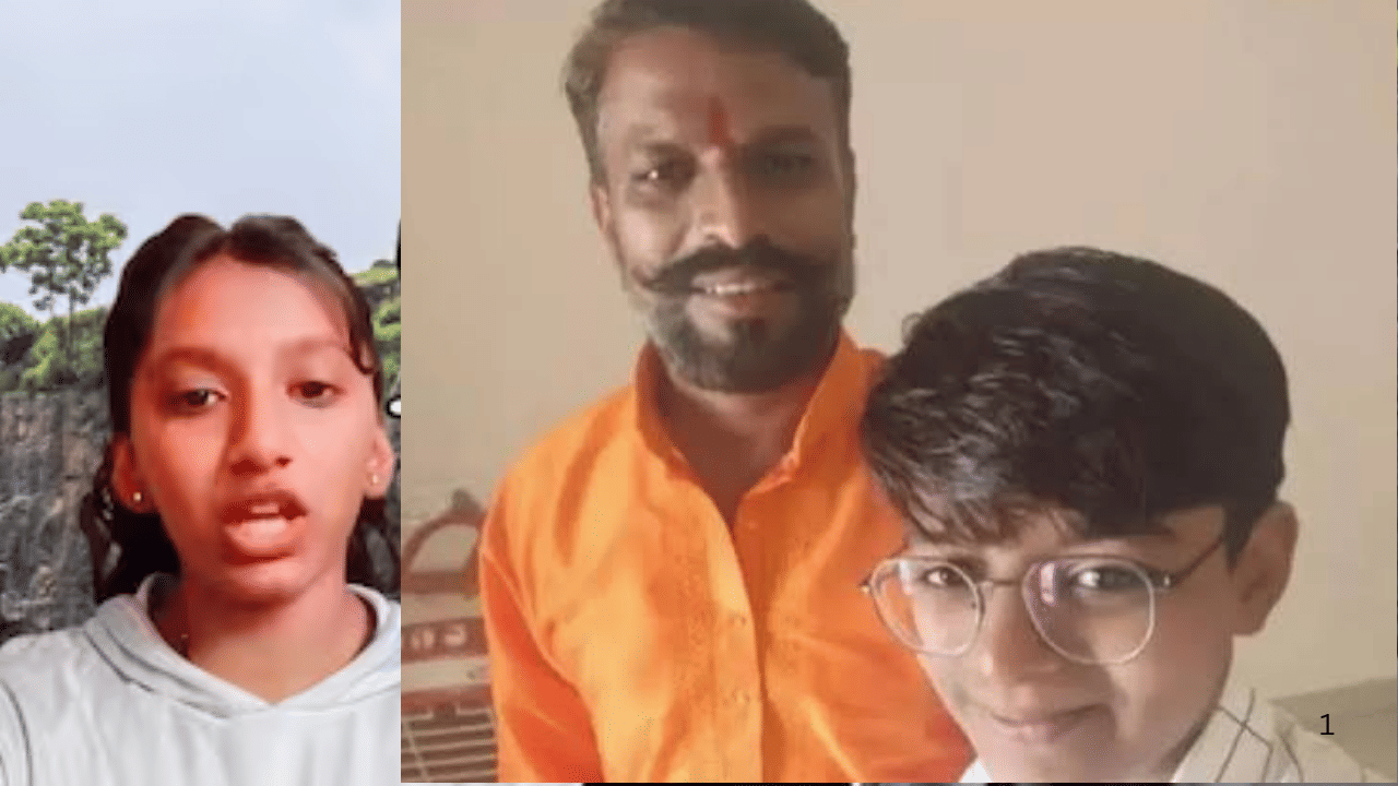 Khawdya Dongar: कुणालची फक्त एकच मागणी होती, पण मुरलीकाका... अखेर बहिणीने बोलून दाखवलं माहित नसलेले सत्य Khawdya Dongar: कुणालची फक्त एकच मागणी होती, पण मुरलीकाका... अखेर बहिणीने बोलून दाखवलं माहित नसलेले सत्य