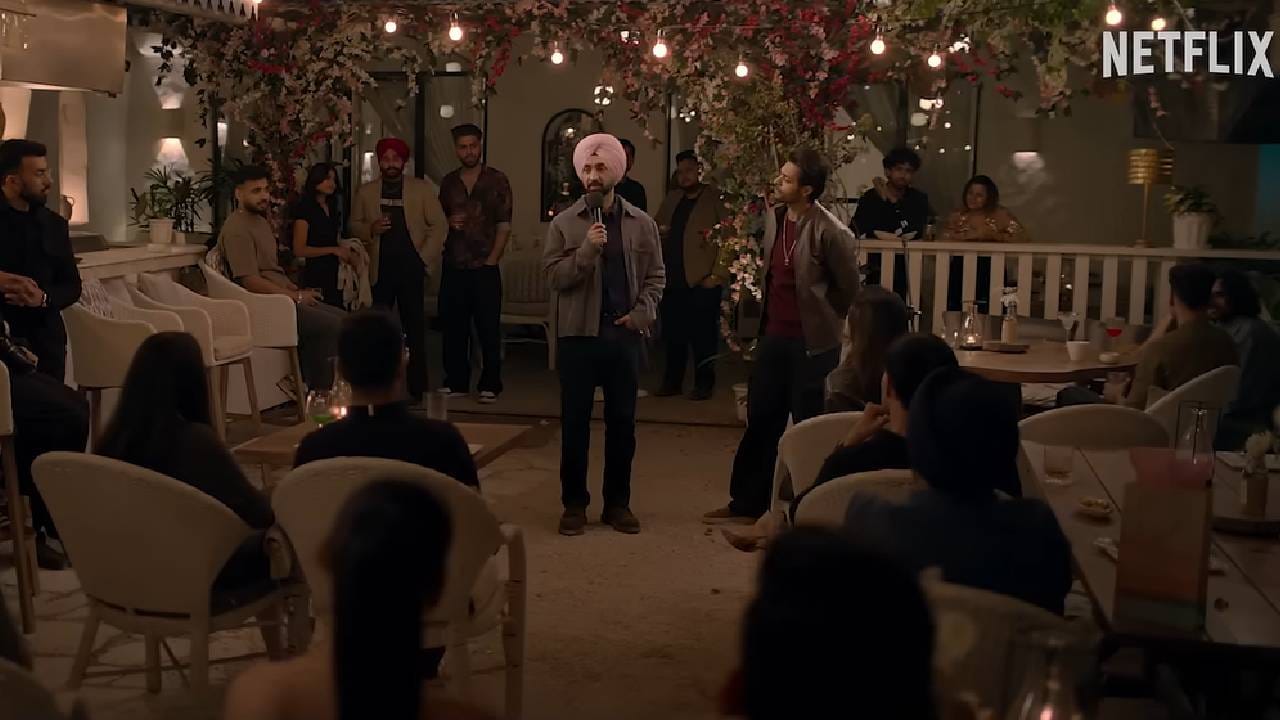 नेटफ्लिक्स या ओटीटी प्लॅटफॉर्मवर ट्रेंडिंग यादीत पहिल्या क्रमांकावर जो चित्रपट आहे, तो दुसरा-तिसरा कोणता नसून एक इम्तियाज अली दिग्दर्शित एक रोमँटिक ड्रामा चित्रपट आहे. 12 जून 2026 रोजी हा चित्रपट थिएटरमध्ये प्रदर्शित झाला होता. आता ऑगस्टच्या पहिल्या आठवड्यात हा ओटीटीवर प्रदर्शित करण्यात आला आहे. या चित्रपटाचं नाव आहे 'मैं वापस आऊंगा'. 
