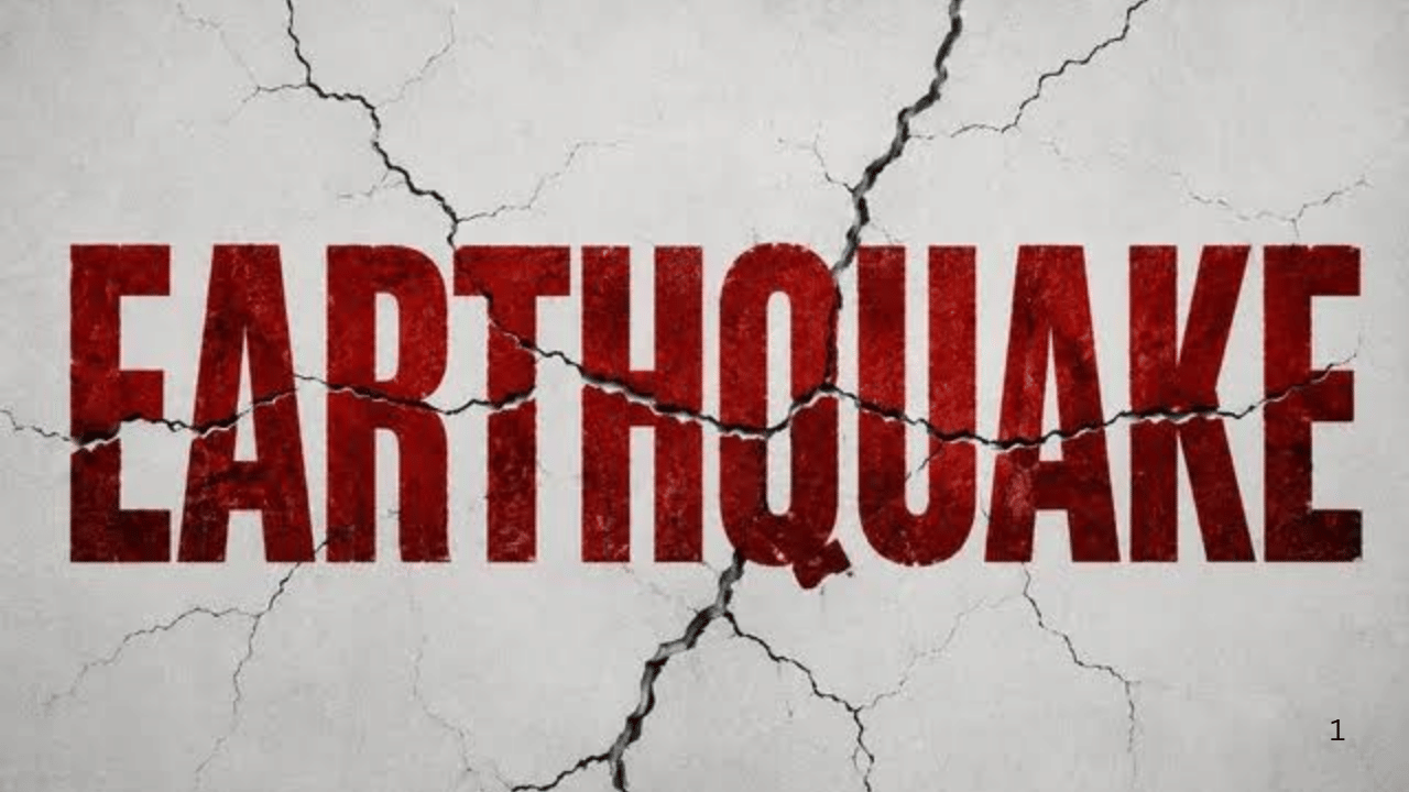 Earthquake Alert: मोठी बातमी! नेपाळनंतर आता भारत हादरलं, भूकंपाचे तीव्र धक्के, लोकांमध्ये भीतीचे वातावरण Earthquake Alert: मोठी बातमी! नेपाळनंतर आता भारत हादरलं, भूकंपाचे तीव्र धक्के, लोकांमध्ये भीतीचे वातावरण