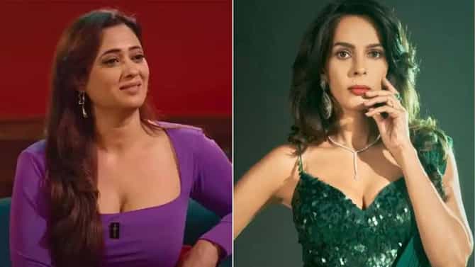 Mallika Sherawat : युरोपियन पुरुष हे भारतीय पुरुषांपेक्षा..मल्लिका शेरावत श्वेता तिवारीसाठी करणार एक खास काम
