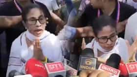 ममता बॅनर्जींच्या ताफ्यावर हल्ला, पश्चिम बंगालमध्ये एकच खळबळ!.
