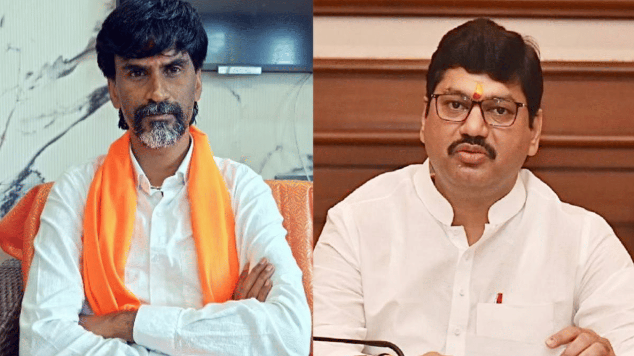 धनंजय मुंडेंच्या निवृत्तीच्या वक्तव्यावर मनोज जरांगेंची फटकेबाजी, म्हणाले मराठ्यांच्या नादी …