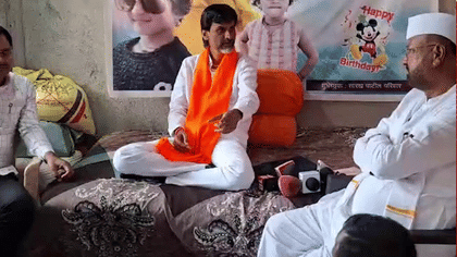 Abdul Sattar: मराठा आरक्षणावर अब्दुल सत्तारांचे मोठे विधान;.