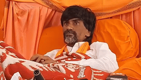 अंतरावली सराटीत आंदोलकांची गर्दी वाढली, पोलिस बंदोबस्त तरी... पहा व्हिडीओ