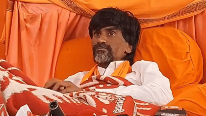 अंतरावली सराटीत आंदोलकांची गर्दी वाढली, पोलिस बंदोबस्त तरी...-1744989