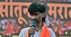 मनोज जरांगे यांची मोठी घोषणा; मराठा बांधवांना दिल्या महत्वाच्या सूचना.