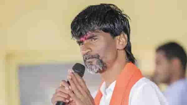 जो गद्दारी करेल तो... मनोज जरांगे आटपाडीत कडाडले, मराठा आरक्षणावर मोठं विधान