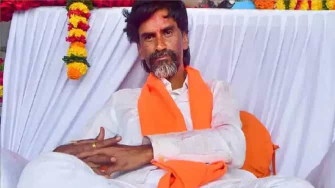 Maratha reservation : मनोज जरांगे पाटलांच्या अडचणी वाढणार? आज पुण्यात होणार मोठी घोषणा
