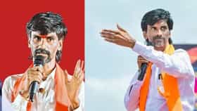 माझं शरीर आता...मनोज जरांगे यांना नेमकं काय झालं? जरांगे काय म्हणाले?.