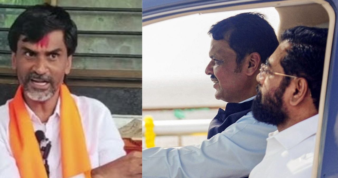 फडणवीस साहेब डोक्यातील हवा काढा, नाही तर राज्यात फिरणं मुश्किल होईल; मनोज जरांगे यांचा इशारा फडणवीस साहेब डोक्यातील हवा काढा, नाही तर राज्यात फिरणं मुश्किल होईल; मनोज जरांगे यांचा इशारा