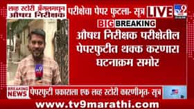 MPSC FDA पेपरफुटी प्रकरणात लव्ह स्टोरीचा धक्कादायक अँगल