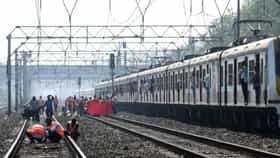 सावधान, मध्य रेल्वेच्या मुख्य आणि हार्बर मार्गावर रविवारी मेगा ब्लॉक.