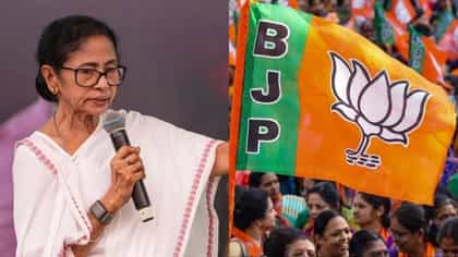 ममता बॅनर्जींना पुन्हा जबर धक्का! आणखी काही आमदार भाजपच्या वाटेवर?