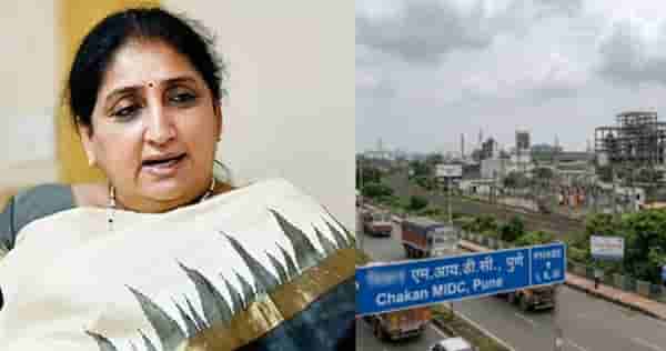Sunetra Pawar : हजारो लोकांच्या नोकऱ्यांवर संकट येताच सुनेत्रा पवार अॅक्शन मोडमध्ये; तातडीने उचललं मोठं पाऊल