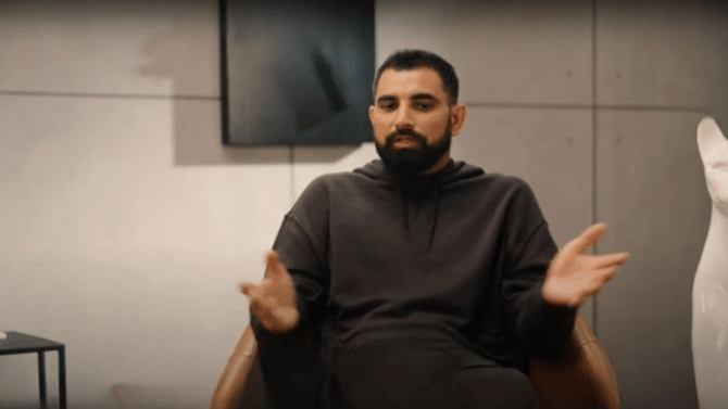 Mohammad Shami: वंदे मातरम गीतावर मोहम्मद शमीचं मोठं वक्तव्य, जे म्हणाला ते प्रत्येक मुस्लिमाने एकदा ऐकावं