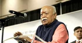 Mohan Bhagwat : 'हिंदू जागा झाल्यास जग जागे होईल'; मोहन भागवत यांचं कॅनडात महत्वाचं विधान