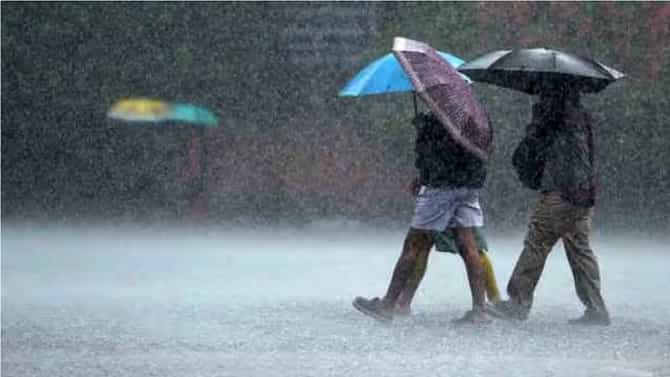 IMD Rain Alert : मुसळधार पाऊस धुमाकुळ घालणार, मुंबई-पुण्यासह राज्याच्या या भागात अलर्ट जारी...