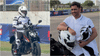 MS Dhoni: क्रिकेटनंतर आता रेसिंगची क्रेझ, 45व्या वयात Gen Z लाही लाजवेल अशी एनर्जी, धोनीचा Video तुफान व्हायरल